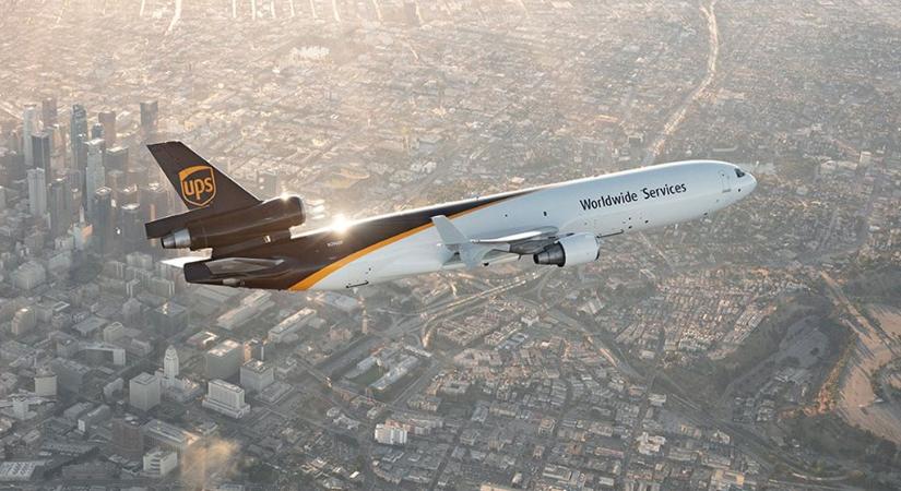 Kivonta MD-11F flottáját a UPS