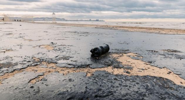 Azonosítatlan drón roncsait találták meg Románia partjainál
