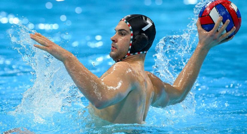 Fekete Gergő: az eddigi négy döntőmből háromszor vesztettünk, nem barátságos szín az ezüst