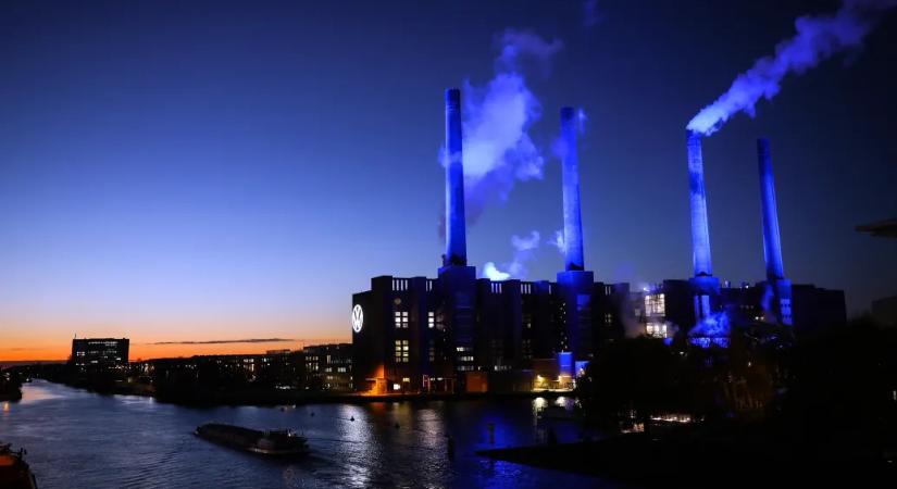 Gyengébb lehet a német növekedés, erre nehéz lesz idehaza támaszkodni