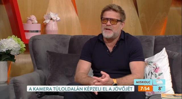 Megható: Szabó Győző igazi apa-lánya pillanatot örökített meg