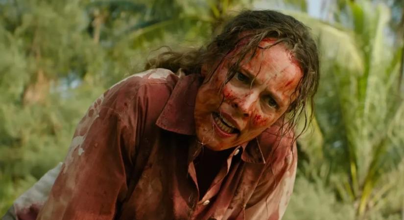 A kritikusok szerint mocskosul véres és piszkosul szórakoztató Rachel McAdams új filmje