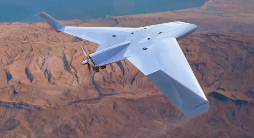 Csúcstechnológiás francia drónokat vett Ukrajna, akár 500 kilométerre is elmennek
