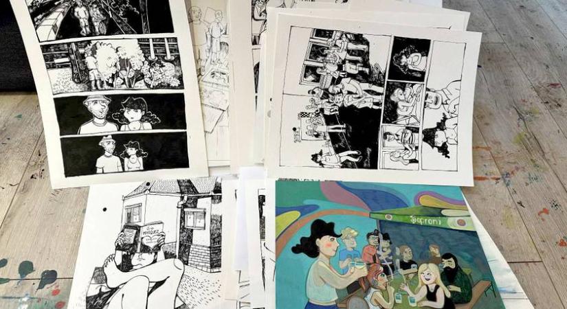 Ez a könyv nosztalgiautazás fiatalkorodba Zöld Pardontól a Corvintetőig