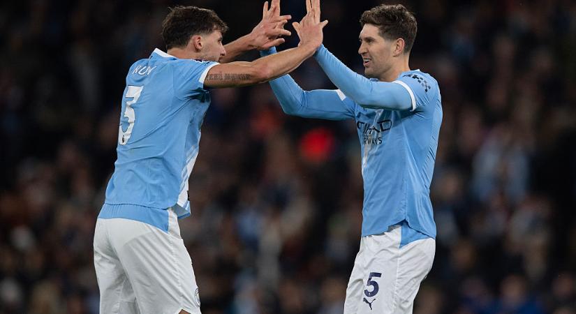 A szezon végén távozik a Manchester City hátvédje – sajtóhír