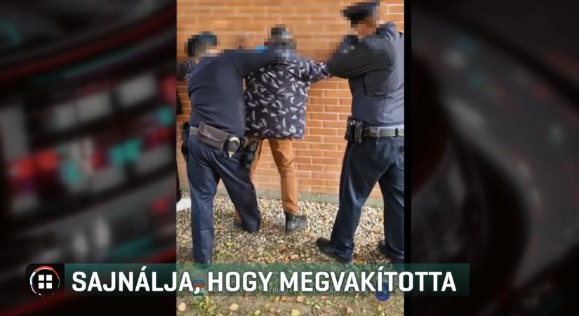 Megvakította korábbi jótevőjét a debreceni hajléktalan - két év börtönre ítélték
