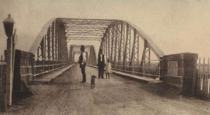 Egy távoli folyó fölött érte villámcsapás a Jászkunság ma is álló hídjait, nap mint nap átkelünk rajtuk – videóval, galériával