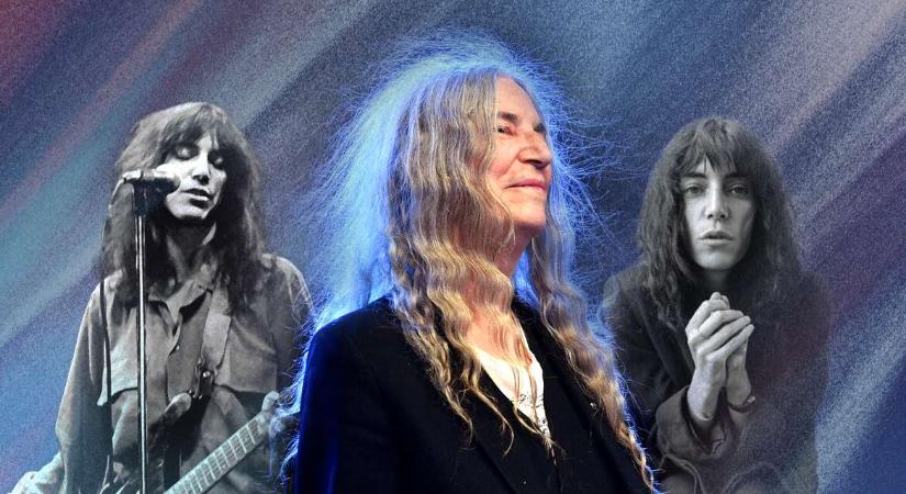 Patti Smith: Egy egész élet szépségével és bánatával kellett megküzdenem