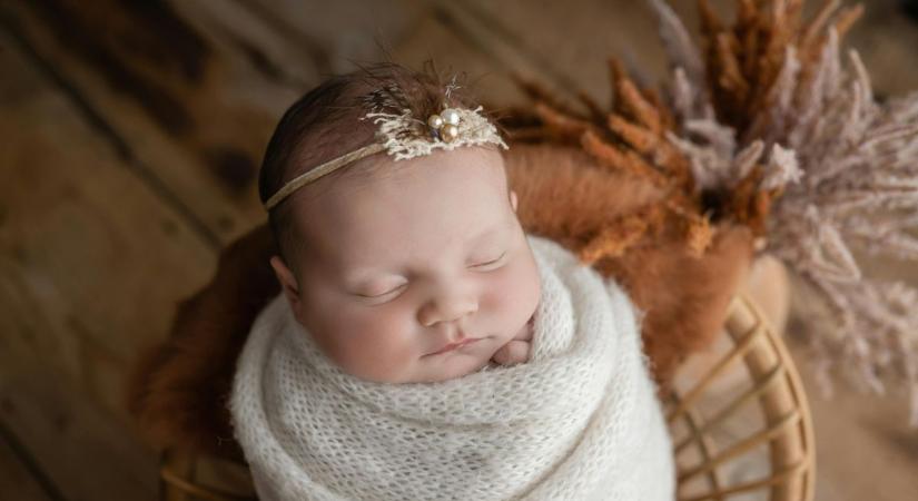 Tizenöt baba született Veszprémben, többen is különleges keresztnevet kaptak