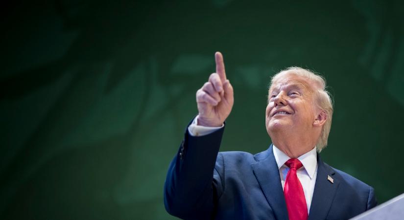 Külügyi Intézet: Donald Trump forradalmi változásokat hozott a világban