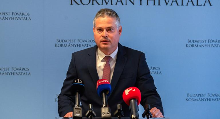 Törvényességi felhívással él Sára Botond, újra kell tervezni Budapest költségvetését