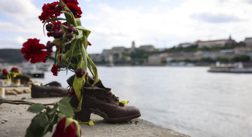Gulyás Gergely magyar nemzeti tragédiára emlékezett a Holokauszt-emléknapon