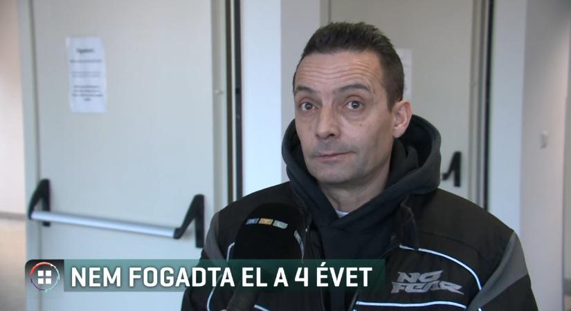 HÉV-es zaklatásból lett késelés - nem fogadta el az ítéletet az emberölési kísérlettel vádolt apa