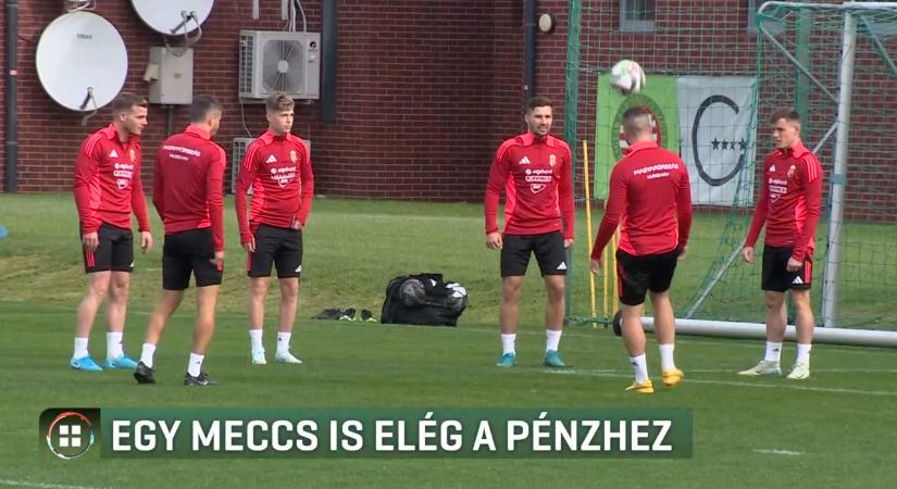 Százmilliós kifizetések a focistáknak - így kapnak nyugdíjkiegészítést