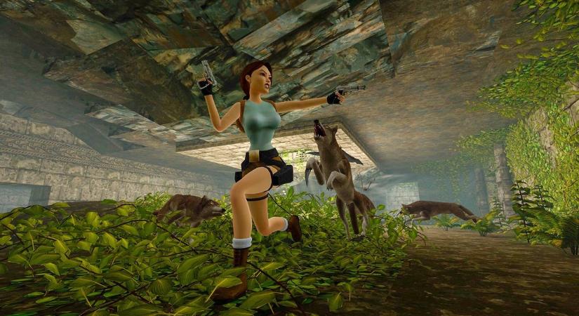 Lara Croft eredeti szinkronhangja is hallható lesz a Tomb Raider sorozatban