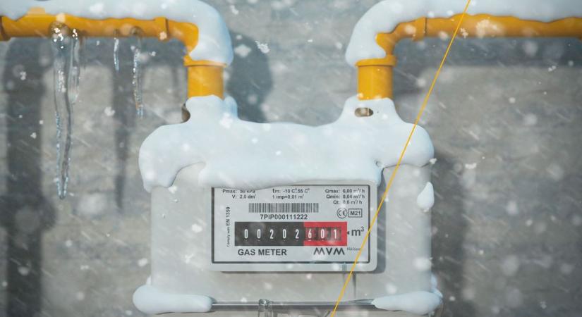 A januári rezsistop komoly költségektől kíméli meg a családokat