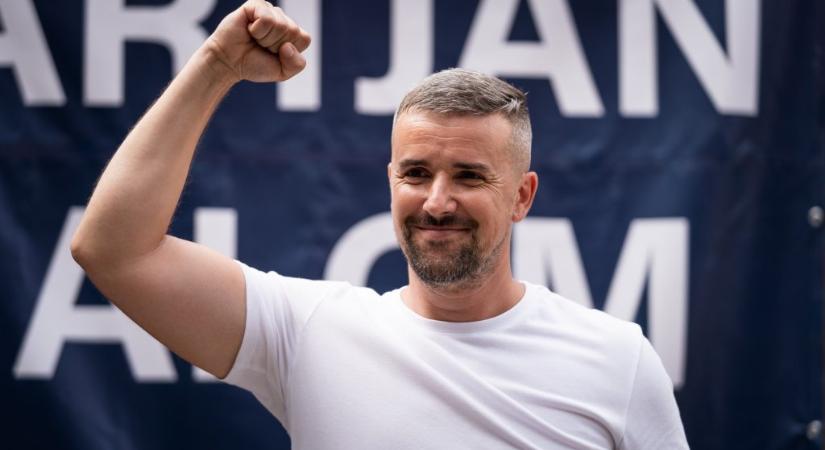 Jakab Péter összefogott volna a Tiszával, Magyar Péter egy röhögő emojival válaszolt