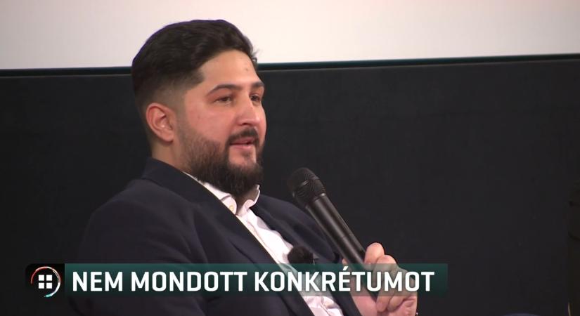 “Mindig, mindennel elszámoltunk” - Radics Béla interjút adott a Híradónak