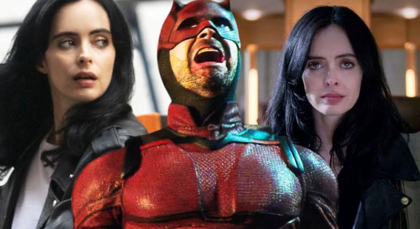 A Marvel sötétebb oldala visszatér – a Daredevil és Jessica Jones együtt megy neki a minden eddiginél veszélyesebb Kingpinnek