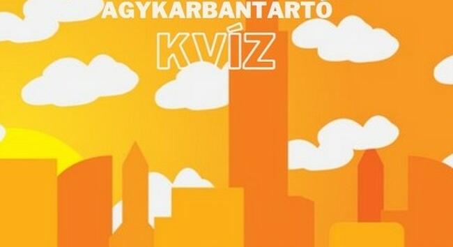 Friss zsenimérő - Ha 7-nél több helyes választ adsz, igazán átlag feletti a tudásod