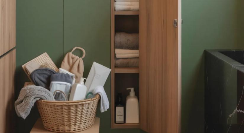 Ezért nem férsz el a fürdőszobai szekrényben – 3 dolog, amit azonnal ki kell dobni