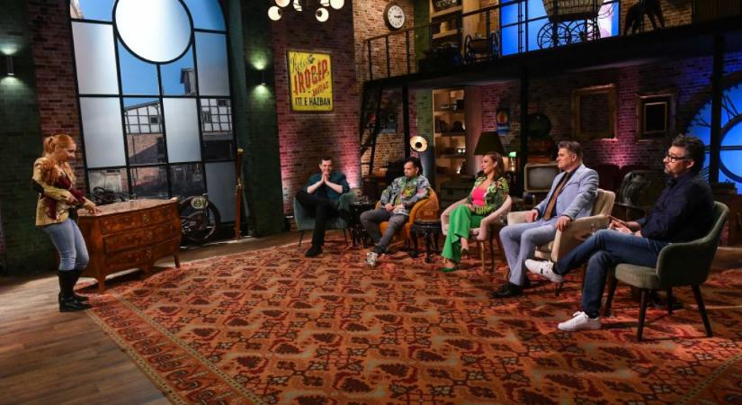 A Kincsvadászok megint mindent letarolt