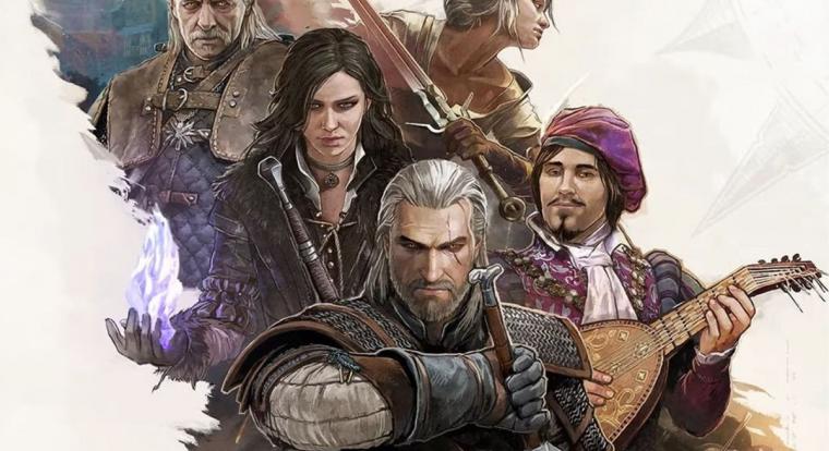 Itt az új The Witcher-játék, ezt nem láttad jönni