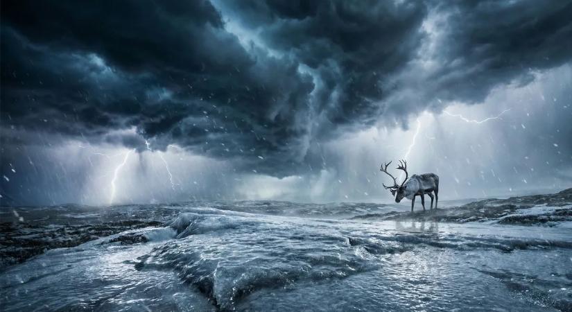 Megőrült az időjárás: évtizedek óta nem láttak ilyet