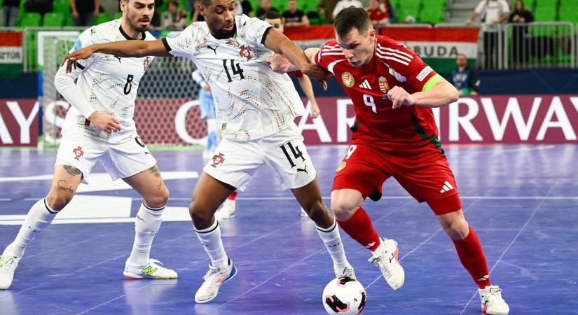 A magyar válogatott betalált az Eb-címvédő ellen, jöhet a sorsdöntő összecsapás!