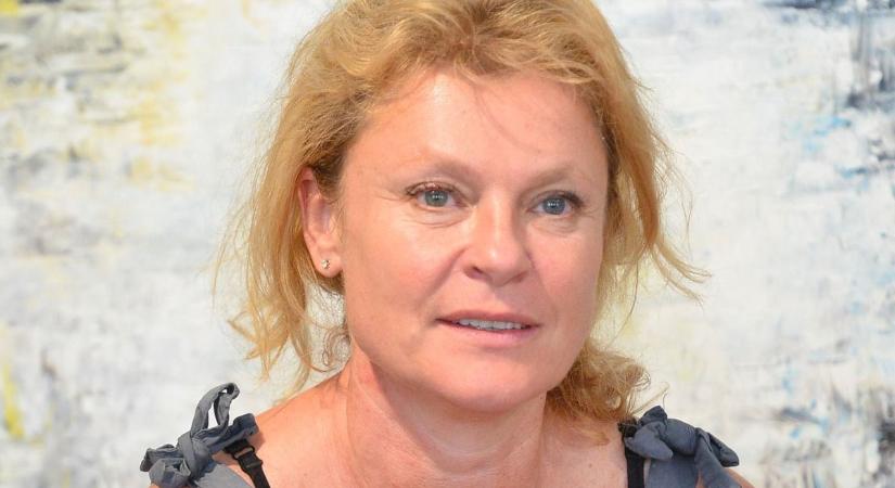 Ruhapróbával csalták el Hegyi Barbarát, volt nagy meglepetés