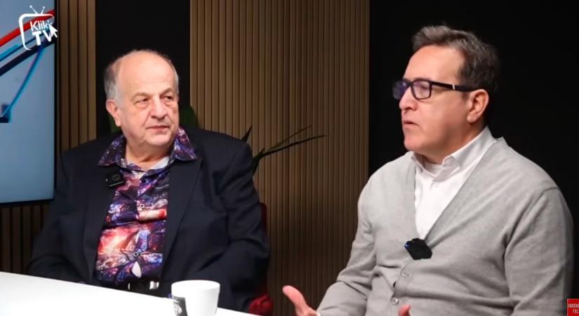 "Orbán egy bűnszervezetet vezet, aminek buknia kell"