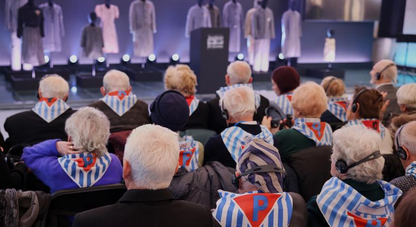 Auschwitzi megemlékezés: egy túlélő szerint a beleérző képesség az egyetlen út a jövőbe