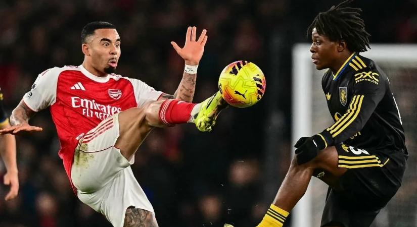 Nagy csapás érte a Manchester Unitedet, hónapokra kidőlt a csapat egyik legjobbja