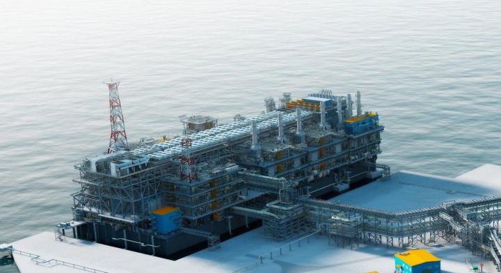 Oroszország leszállította Kínába az első cseppfolyósított földgáz szállítmányt az Arctic LNG 2 projekt alapján