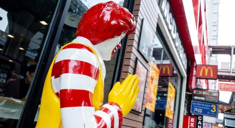 Már épül a legújabb vidéki McDonald’s