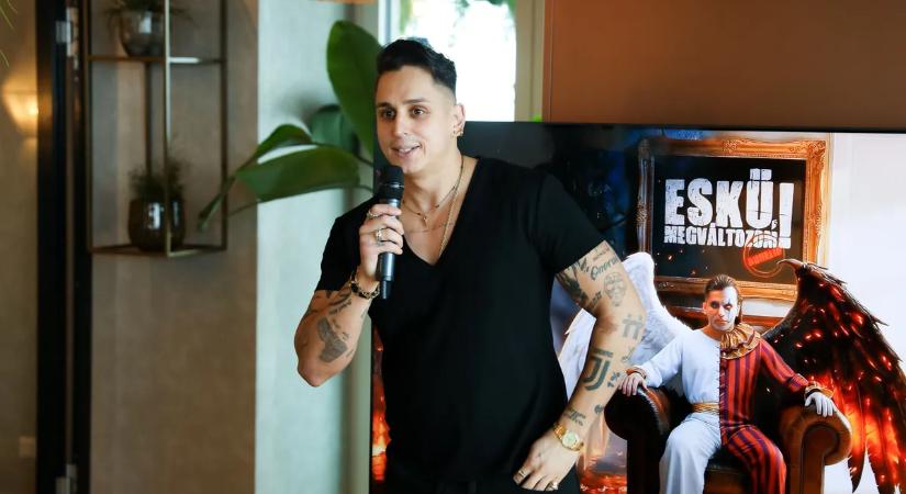 Aurelio párja tiszta vizet öntött a pohárba: „Szerintem ez juttatta a börtönbe"