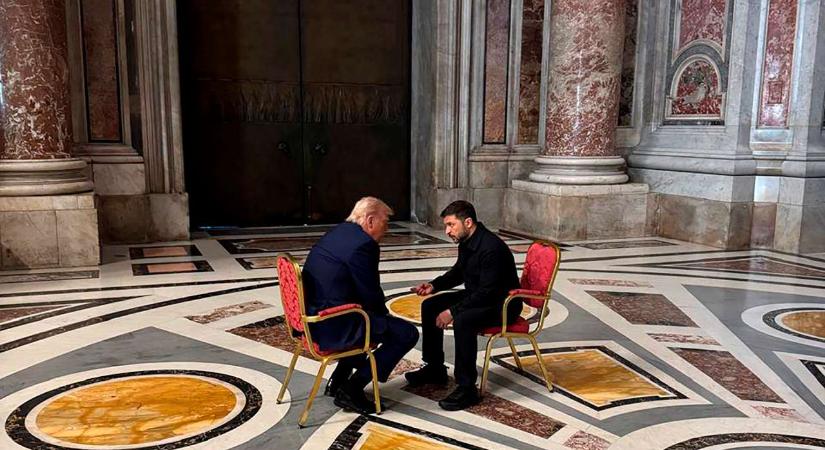 Ez már tényleg áttörés: Ukrajna 20 pontos béketervet ír alá az USA-val – de Európával nem