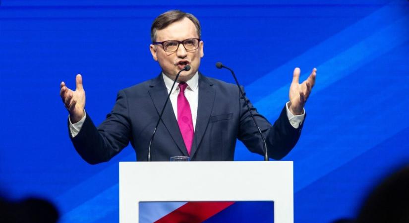 A körözött volt lengyel igazságügyi miniszter Magyar Péternek: Nem én vagyok a probléma, hanem az olyan emberek, mint ön és Donald Tusk