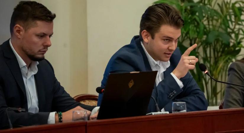 Vitézy: A Fidesz cirkusz helyett a hidak bekamerázásával törődjön. Fidesz: A háború után nem lesznek hidak!