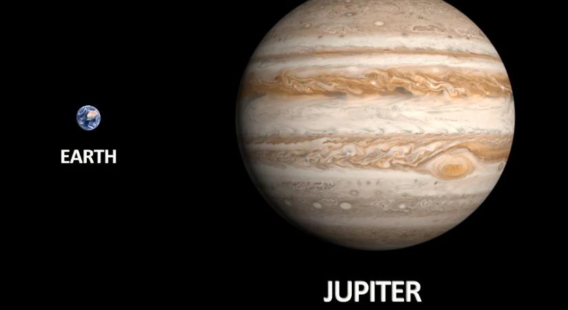 Földönkívüliek élhetnek a Jupiter holdján, a jég add nekik bölcsőt
