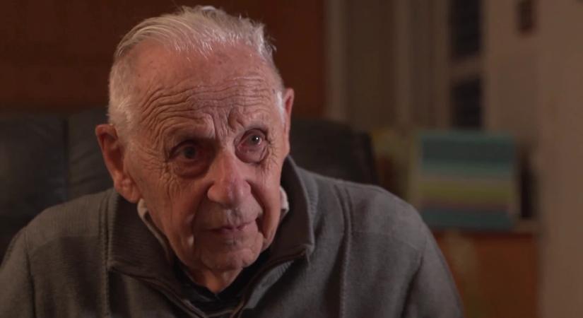 Három koncentrációs tábort járt meg, mégsem él gyűlöletben – egy holokauszt-túlélő vallomása