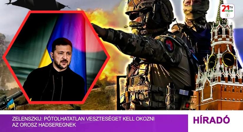 Híradó (2026.01.27) Esti hírek (videó)