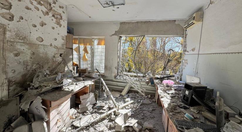 Minden fronton előretört az orosz hadsereg, már egy ukrán nagyváros sorsa a tét