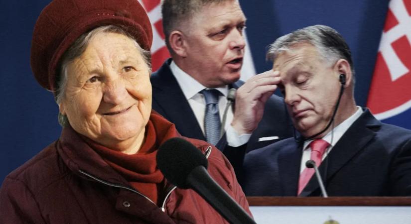 A rabló Orbántól a szemétláda Magyarig – felvidékieket kérdeztünk Fico magyarellenes törvényéről