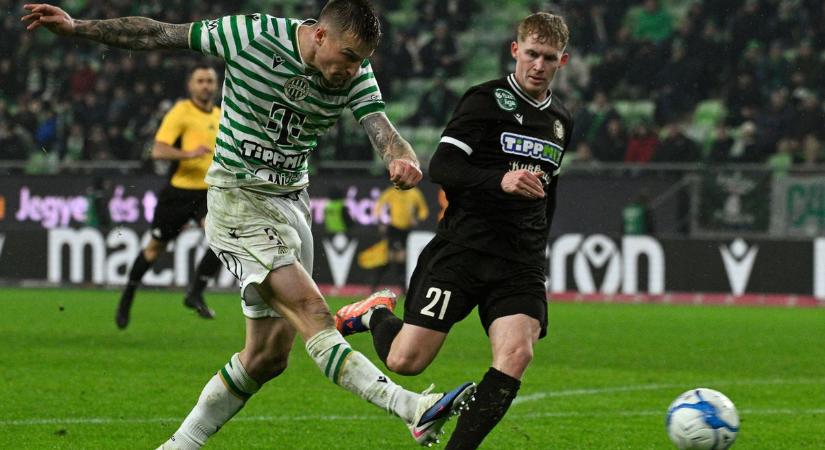 Honosítható a Fradi új csatára, Marco Rossi is reménykedhet