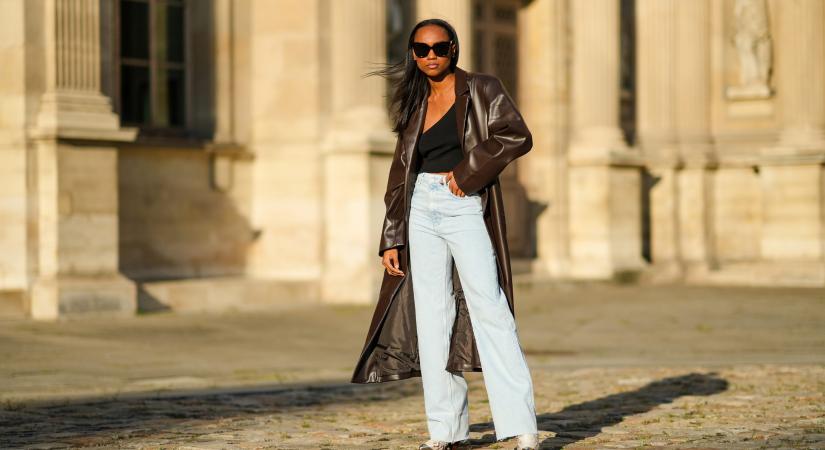 Granny jeans: a retró farmer, amit most mindenki hord