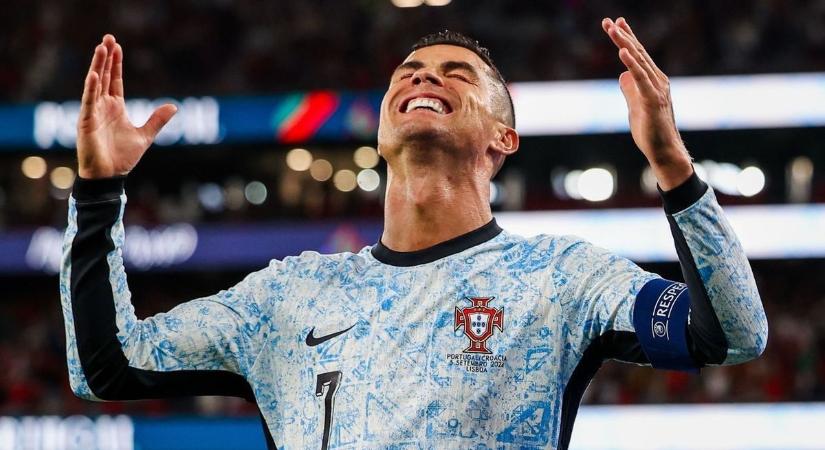 Ronaldo újra szárnyal - visszakapta a szabadságát a cselkirály