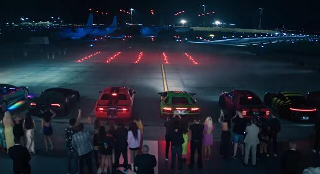 Ez az Iram nem Halálos, de legalább vannak benne menő verdák!