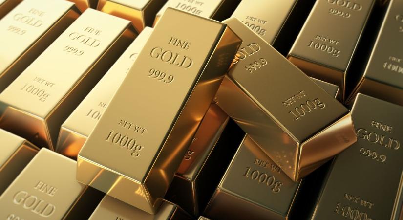 Aki egy éve vett aranyat, most mosolyog – és még nincs vége!