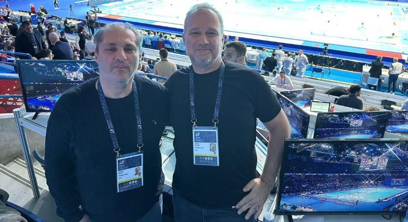 „Ez nem elveszített arany, hanem megnyert ezüst” – Szabó Zoltán a férfi vízilabda-Eb-ről